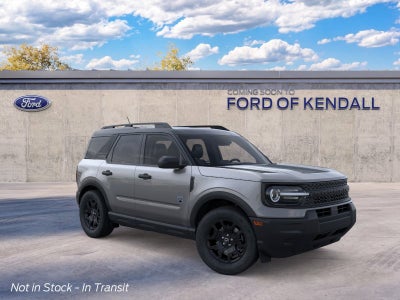2026 Ford Bronco Sport Big Bend®