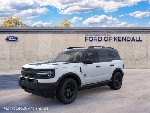 2026 Ford Bronco Sport Big Bend®