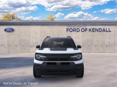 2026 Ford Bronco Sport Big Bend®