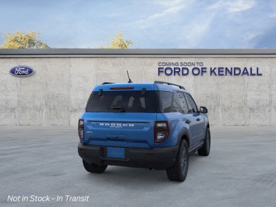 2026 Ford Bronco Sport Big Bend®