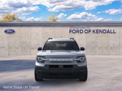 2026 Ford Bronco Sport Big Bend®