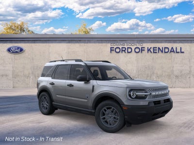 2026 Ford Bronco Sport Big Bend®