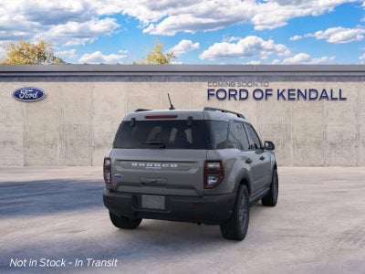 2026 Ford Bronco Sport Big Bend®
