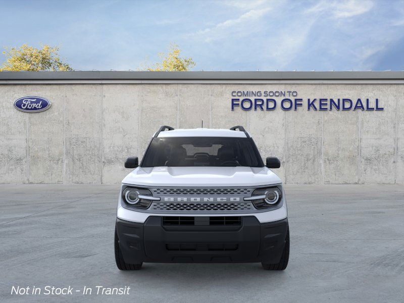 2026 Ford Bronco Sport Big Bend®