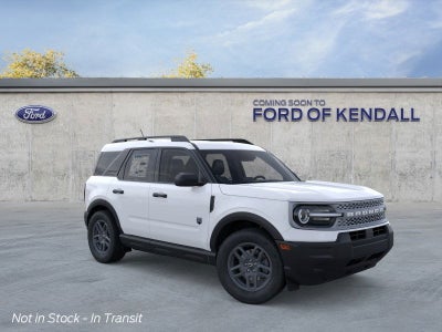 2026 Ford Bronco Sport Big Bend®