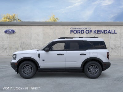 2026 Ford Bronco Sport Big Bend®