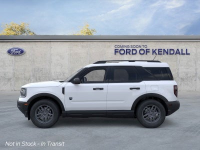 2026 Ford Bronco Sport Big Bend®