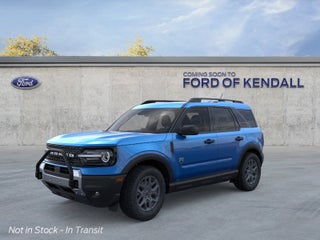 2026 Ford Bronco Sport Big Bend®