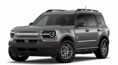 2026 Ford Bronco Sport Big Bend®
