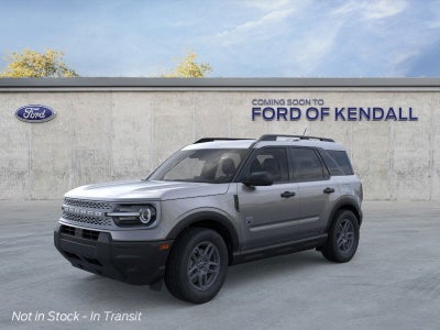 2026 Ford Bronco Sport Big Bend®
