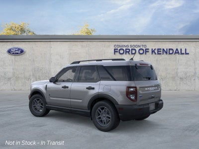 2026 Ford Bronco Sport Big Bend®