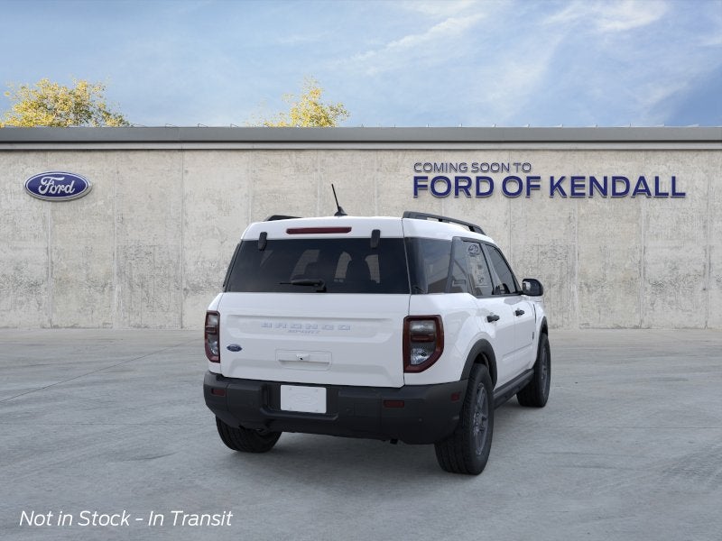 2026 Ford Bronco Sport Big Bend®