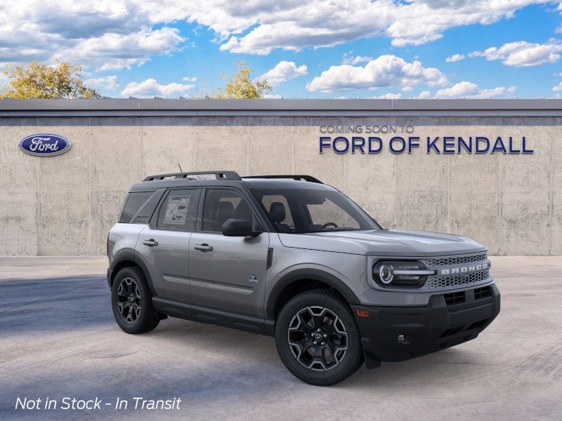 2026 Ford Bronco Sport Outer Banks®