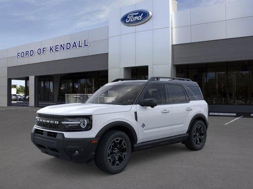 2026 Ford Bronco Sport Outer Banks®