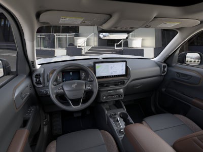2026 Ford Bronco Sport Outer Banks®