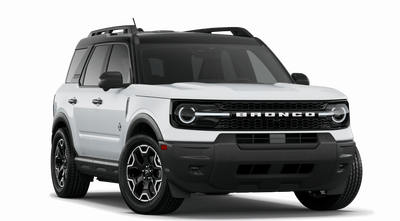 2026 Ford Bronco Sport Outer Banks®