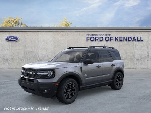 2026 Ford Bronco Sport Outer Banks®