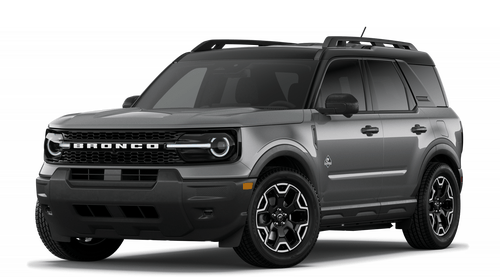 2026 Ford Bronco Sport Outer Banks®