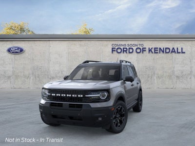 2026 Ford Bronco Sport Outer Banks®