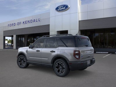 2026 Ford Bronco Sport Outer Banks®