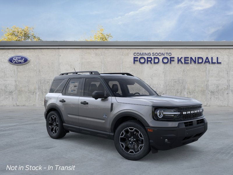 2026 Ford Bronco Sport Outer Banks®