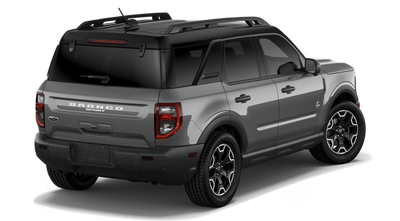 2026 Ford Bronco Sport Outer Banks®