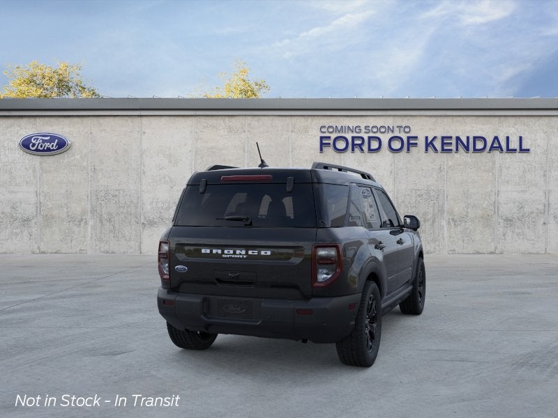 2026 Ford Bronco Sport Outer Banks®