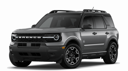 2026 Ford Bronco Sport Outer Banks®