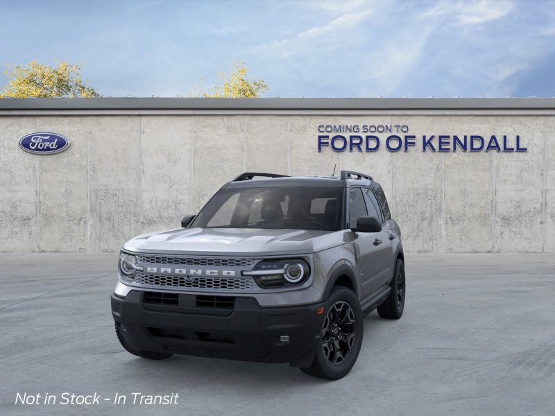 2026 Ford Bronco Sport Outer Banks®