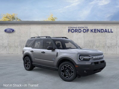 2026 Ford Bronco Sport Outer Banks®