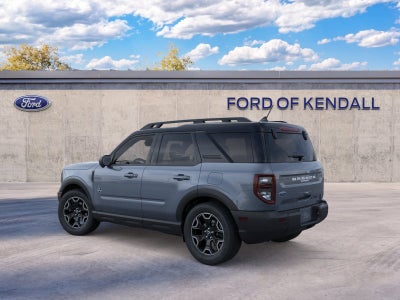 2026 Ford Bronco Sport Outer Banks®