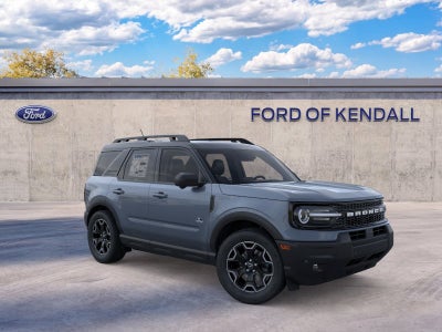 2026 Ford Bronco Sport Outer Banks®
