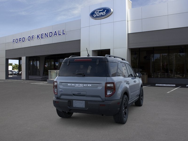 2026 Ford Bronco Sport Outer Banks®