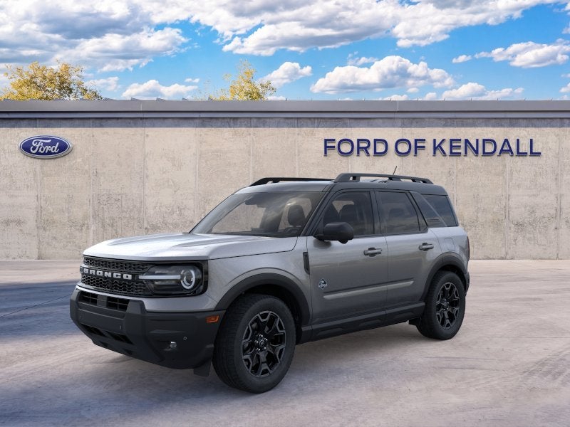 2026 Ford Bronco Sport Outer Banks®
