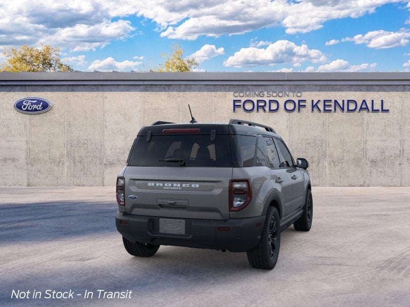 2026 Ford Bronco Sport Outer Banks®
