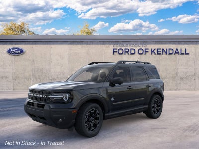 2026 Ford Bronco Sport Outer Banks®