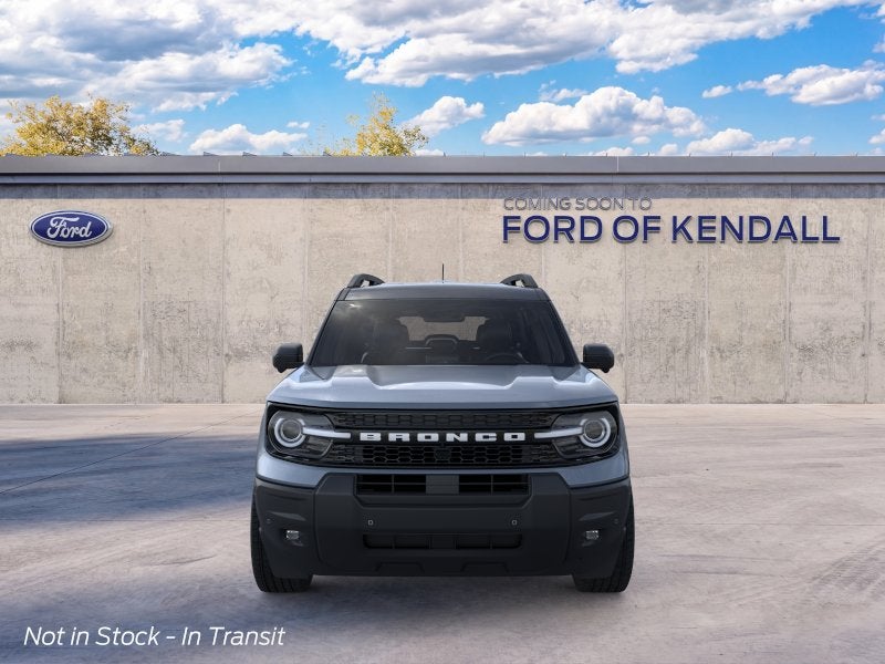 2026 Ford Bronco Sport Outer Banks®