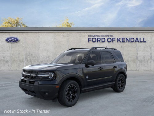 2026 Ford Bronco Sport Outer Banks®
