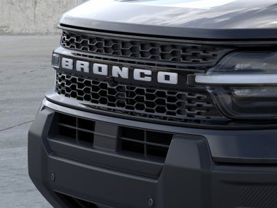 2026 Ford Bronco Sport Outer Banks®