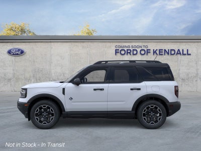 2026 Ford Bronco Sport Outer Banks®