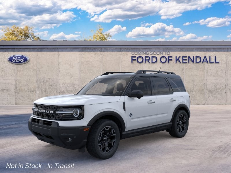 2026 Ford Bronco Sport Outer Banks®