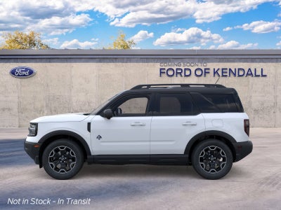 2026 Ford Bronco Sport Outer Banks®