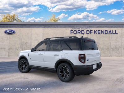 2026 Ford Bronco Sport Outer Banks®