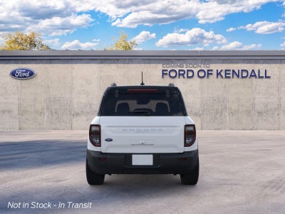 2026 Ford Bronco Sport Outer Banks®