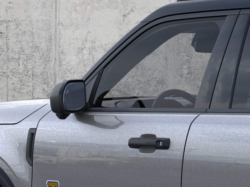 2026 Ford Bronco Sport Badlands®