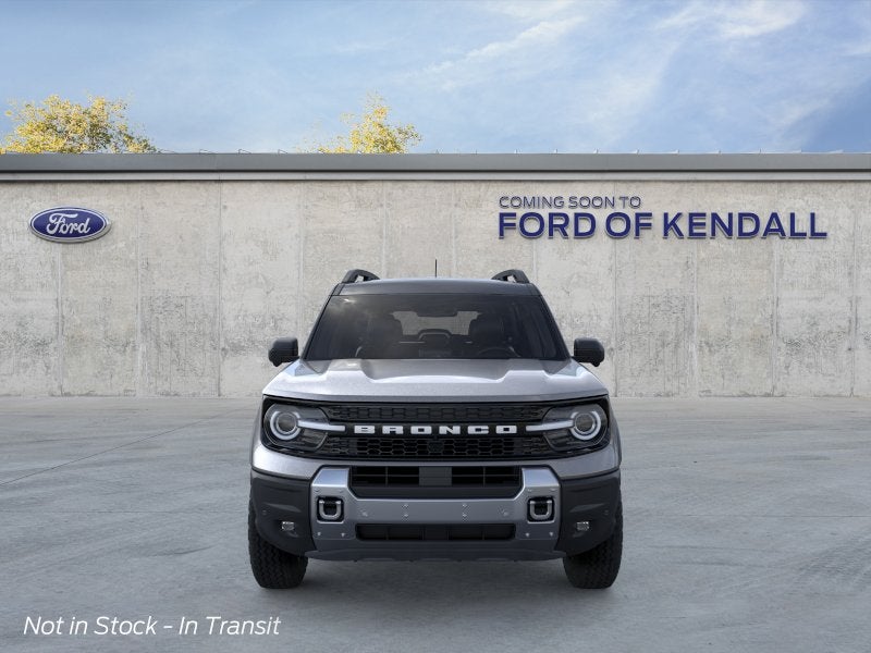 2026 Ford Bronco Sport Badlands®