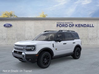 2026 Ford Bronco Sport Badlands®