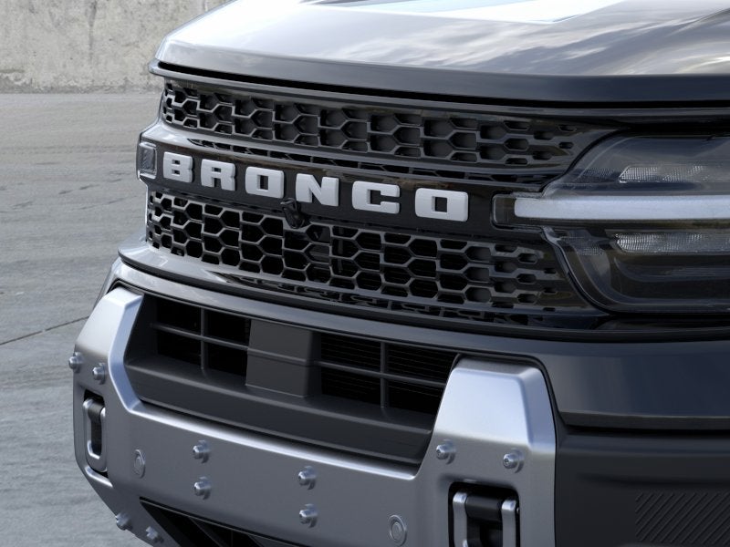 2026 Ford Bronco Sport Badlands®