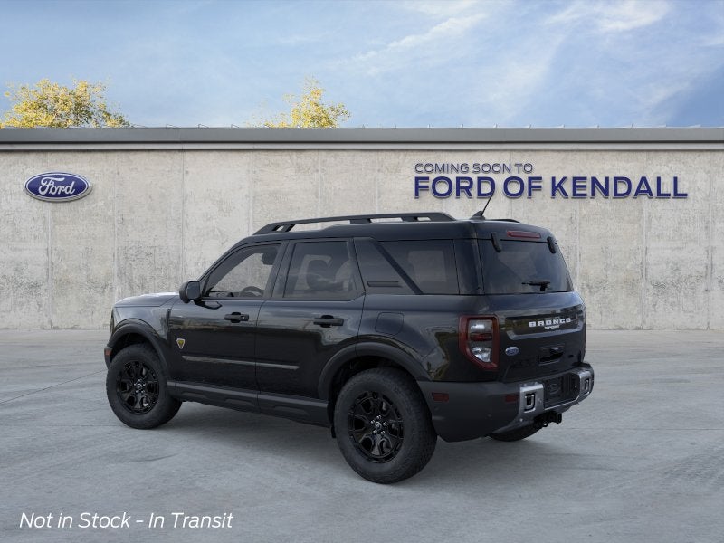 2026 Ford Bronco Sport Badlands®