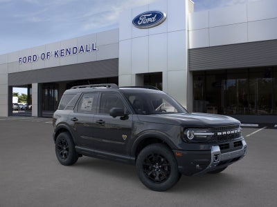 2026 Ford Bronco Sport Badlands®